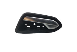 Poignee interieur arriere gauche RENAULT CLIO 5 Photo n°2