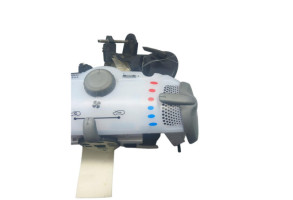 Commande chauffage CITROEN C1 1 Photo n°2
