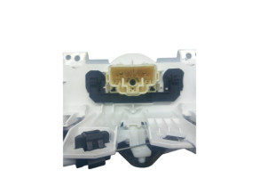 Commande chauffage CITROEN C1 1 Photo n°3