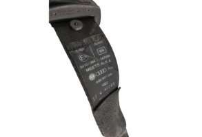 Ceinture arriere droit VOLKSWAGEN POLO 4 Photo n°1