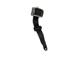 Ceinture arriere droit VOLKSWAGEN POLO 4 Photo n°3