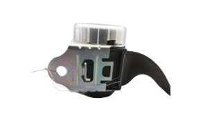 Ceinture arriere droit VOLKSWAGEN POLO 4 Photo n°4