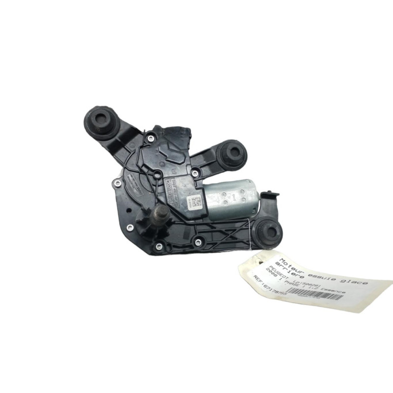 Moteur essuie glace arriere PEUGEOT 2008 1 Photo n°1