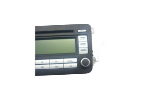 Autoradio d'origine VOLKSWAGEN PASSAT 5 Photo n°2