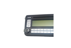 Autoradio d'origine VOLKSWAGEN PASSAT 5 Photo n°4