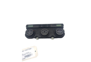 Commande chauffage VOLKSWAGEN PASSAT 5 Photo n°1