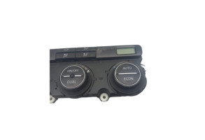 Commande chauffage VOLKSWAGEN PASSAT 5 Photo n°2