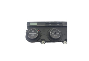 Commande chauffage VOLKSWAGEN PASSAT 5 Photo n°3