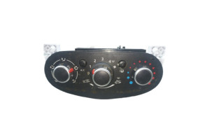 Commande chauffage DACIA SANDERO 2 Photo n°1