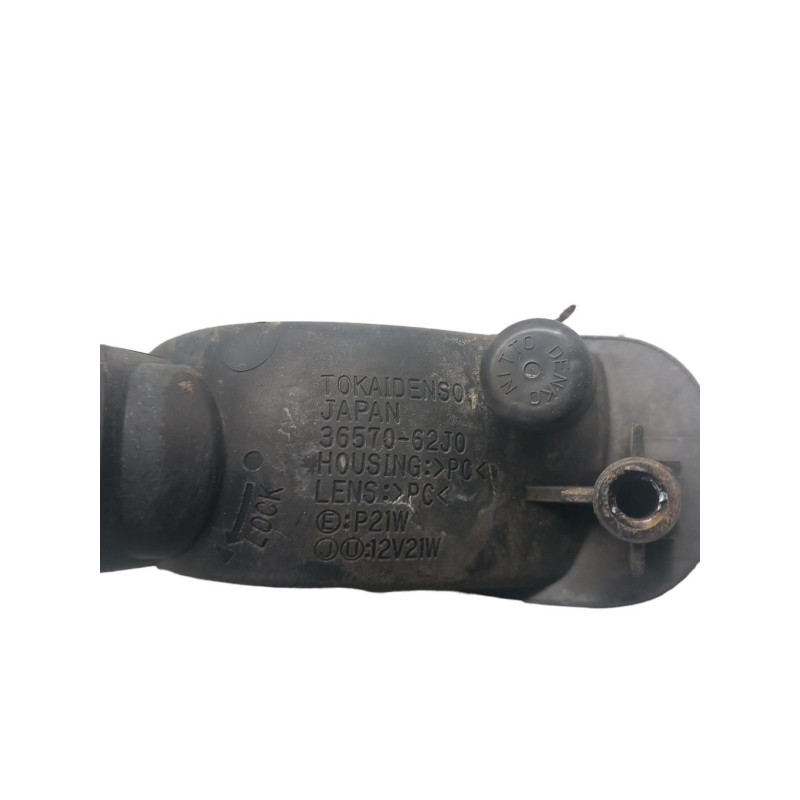 Anti brouillard arriere SUZUKI SWIFT 3 Photo n°1
