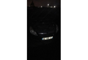 Ceinture avant gauche OPEL CORSA D Photo n°6