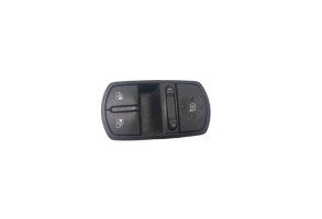 Interrupteur de leve vitre avant gauche OPEL CORSA D Photo n°2