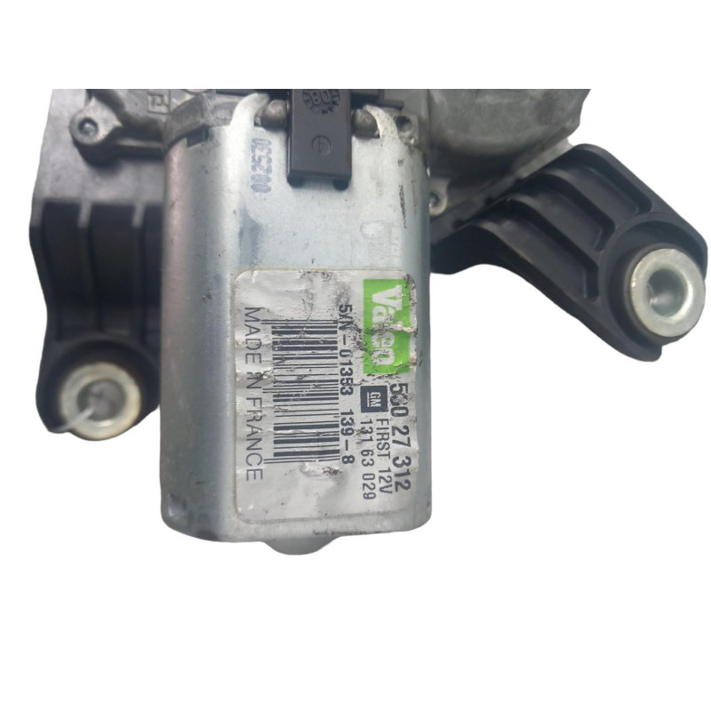 Moteur essuie glace arriere OPEL CORSA D Photo n°1
