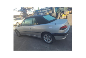 Pare soleil gauche PEUGEOT 306 Photo n°5