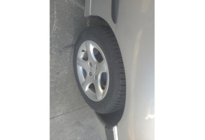 Porte avant droit PEUGEOT 306 Photo n°7