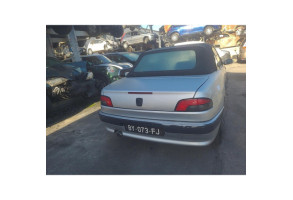 Porte avant droit PEUGEOT 306 Photo n°14