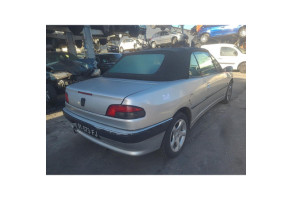 Porte avant droit PEUGEOT 306 Photo n°18