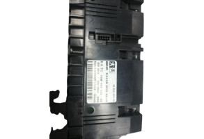 Commande chauffage CITROEN C5 2 Photo n°1