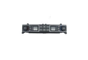 Commande chauffage CITROEN C5 2 Photo n°3