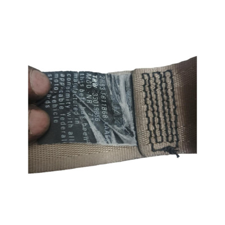 Ceinture arriere droit JAGUAR S-TYPE