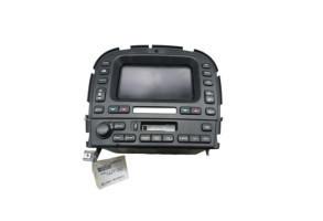 Commande chauffage JAGUAR S-TYPE Photo n°2