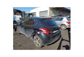 Pare soleil gauche PEUGEOT 208 1 Photo n°8