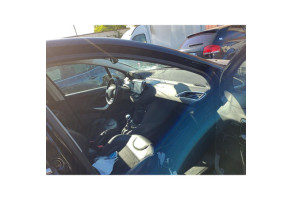 Pare soleil gauche PEUGEOT 208 1 Photo n°17