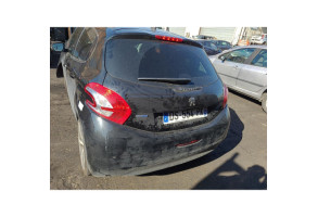 Pare soleil gauche PEUGEOT 208 1 Photo n°18