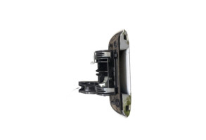 Poignee porte avant droit RENAULT TWINGO 3 Photo n°2
