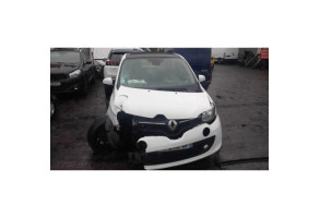 Poignee porte avant droit RENAULT TWINGO 3 Photo n°3