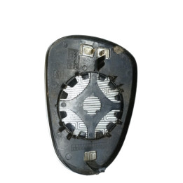 Glace retroviseur gauche SEAT LEON 2 Photo n°1