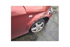 Glace retroviseur gauche SEAT LEON 2 Photo n°4
