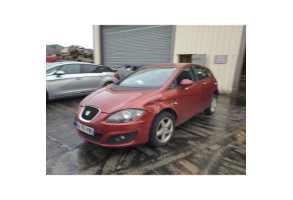 Glace retroviseur gauche SEAT LEON 2 Photo n°6