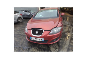 Glace retroviseur gauche SEAT LEON 2 Photo n°8