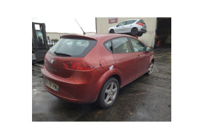 Glace retroviseur gauche SEAT LEON 2 Photo n°17