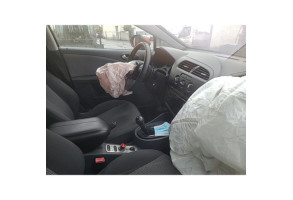 Glace retroviseur gauche SEAT LEON 2 Photo n°18