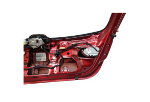 Malle/Hayon arriere SEAT LEON 2 Photo n°1