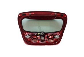 Malle/Hayon arriere SEAT LEON 2 Photo n°2