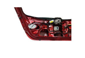 Malle/Hayon arriere SEAT LEON 2 Photo n°3