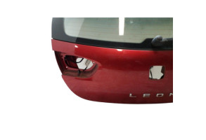 Malle/Hayon arriere SEAT LEON 2 Photo n°4