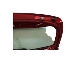 Malle/Hayon arriere SEAT LEON 2 Photo n°5