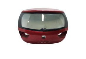 Malle/Hayon arriere SEAT LEON 2 Photo n°6