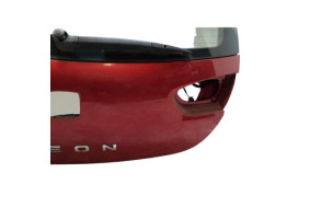 Malle/Hayon arriere SEAT LEON 2 Photo n°7