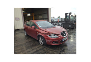 Malle/Hayon arriere SEAT LEON 2 Photo n°9