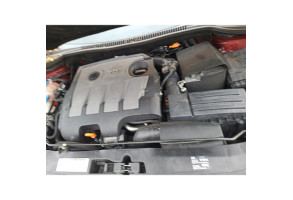Malle/Hayon arriere SEAT LEON 2 Photo n°15