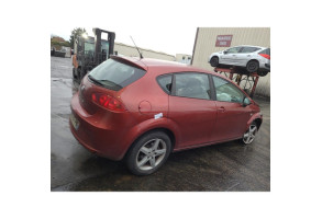 Malle/Hayon arriere SEAT LEON 2 Photo n°16