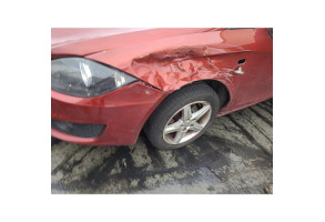 Malle/Hayon arriere SEAT LEON 2 Photo n°18