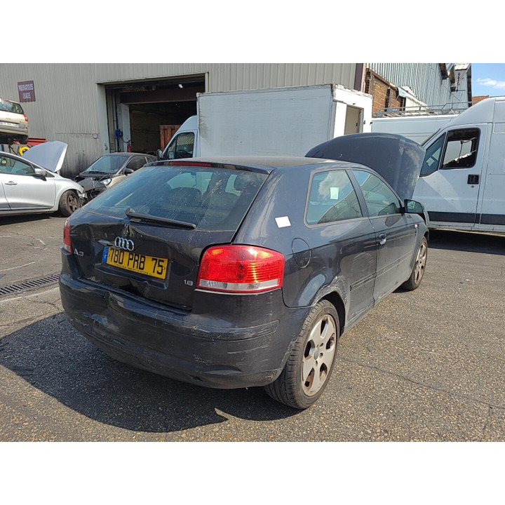 Pare soleil gauche AUDI A3 2 Photo n°4