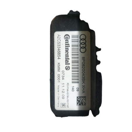 Commande chauffage AUDI A3 2