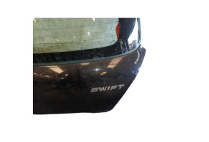 Malle/Hayon arriere SUZUKI SWIFT 3 Photo n°2